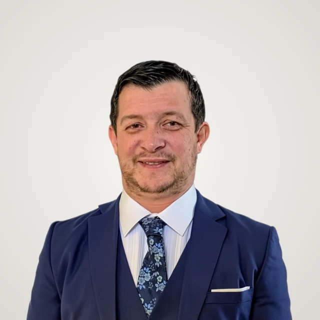 Retrato de Manuel Quiroz